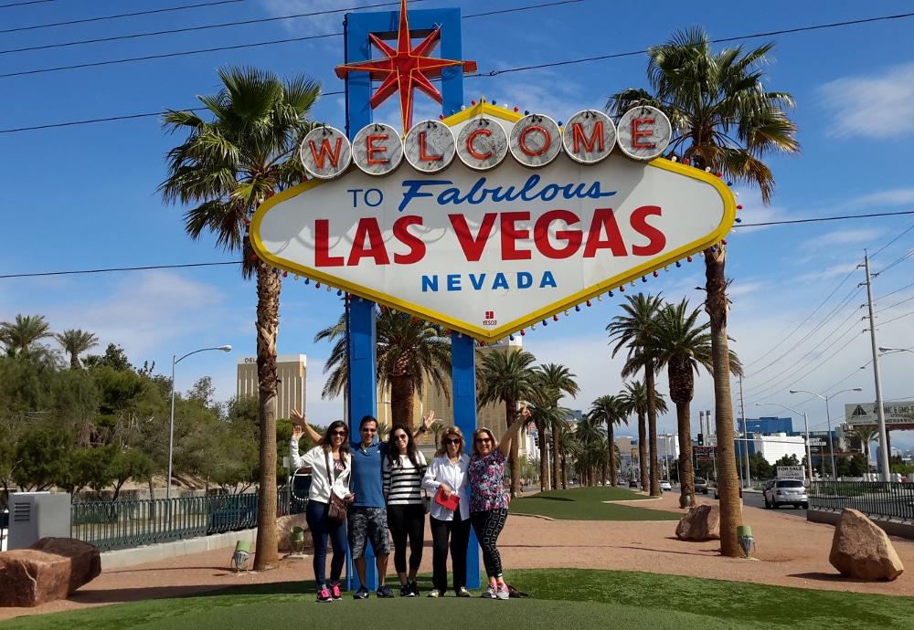 3 Dias em Las Vegas - Diário de Viagem - Welcome to Fabulous Las Vegas