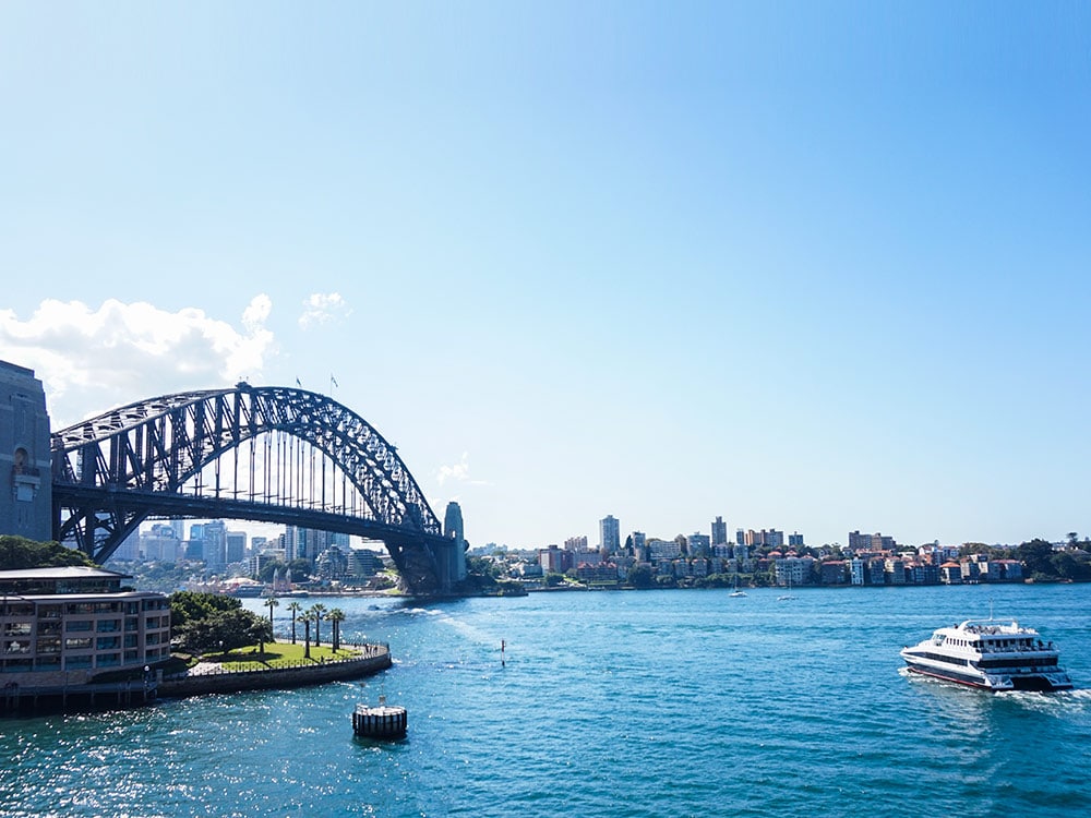 Descubra onde se hospedar em Sydney nesse post