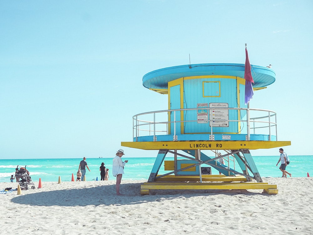 Aprenda a planejar uma viagem para Miami, nos Estados Unidos, com esse post! Dicas de hospedagem, transporte, passagens aéreas, documentação e mais!