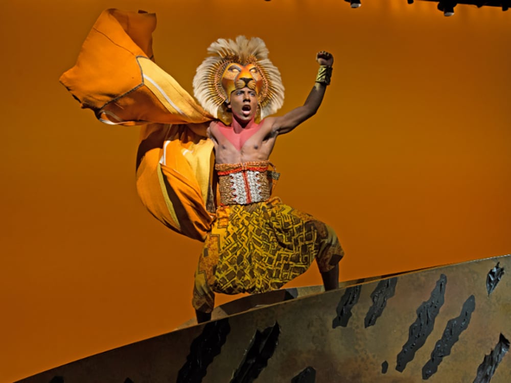 Leia mais sobre O Rei Leão na Broadway e adicione esse espetáculo no seu roteiro!