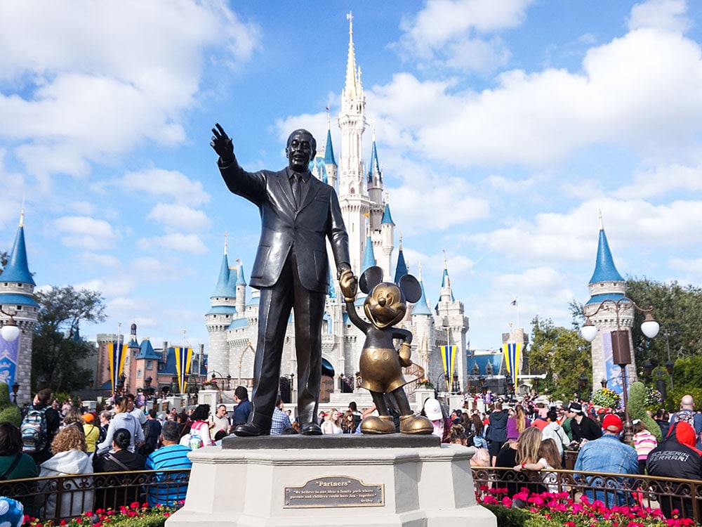 Descubra quanto custa viajar para a Disney nesse post! Preços, orçamento e dicas para economizar na terra da magia!