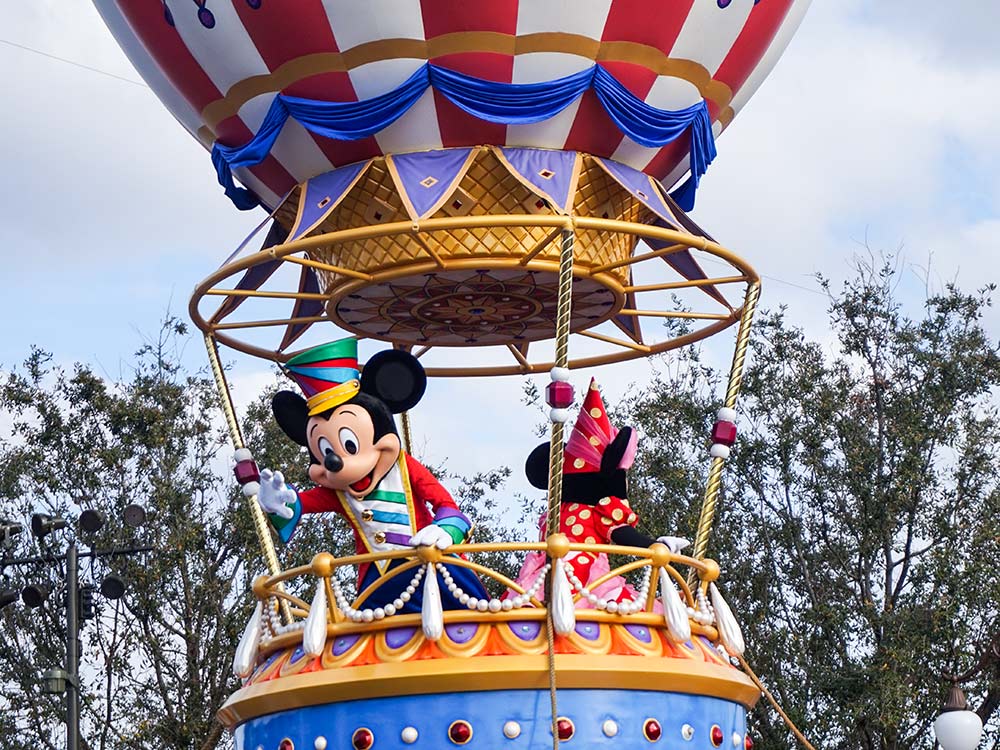 Veja ideias de roteiro de viagem para a Disney! Dicas do que fazer em Orlando em 7, 10 ou 15 dias.
