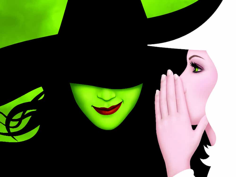 Wicked na Broadway