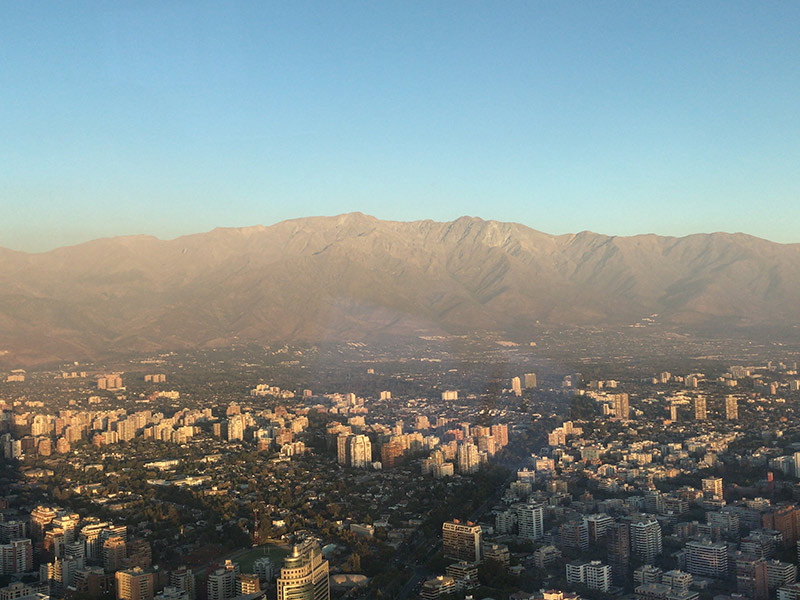Descubra o que fazer em Santiago do Chile nesse post! Dicas dos melhores passeios, mirantes e bate e voltas!