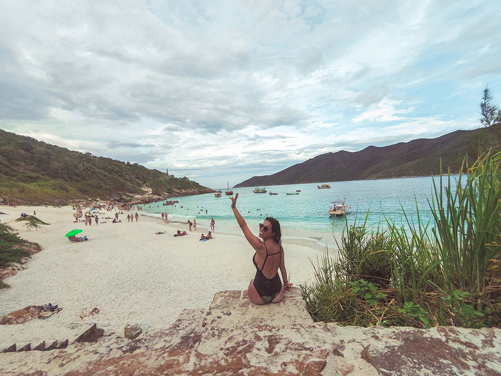 Descubra quais as melhores praias de Arraial do Cabo nesse post!