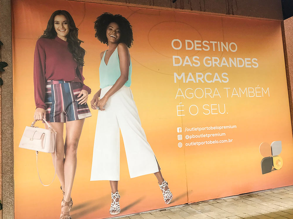 Será que vale a pena visitar o Porto Belo Outlet Premium? Descubra a resposta nesse post!