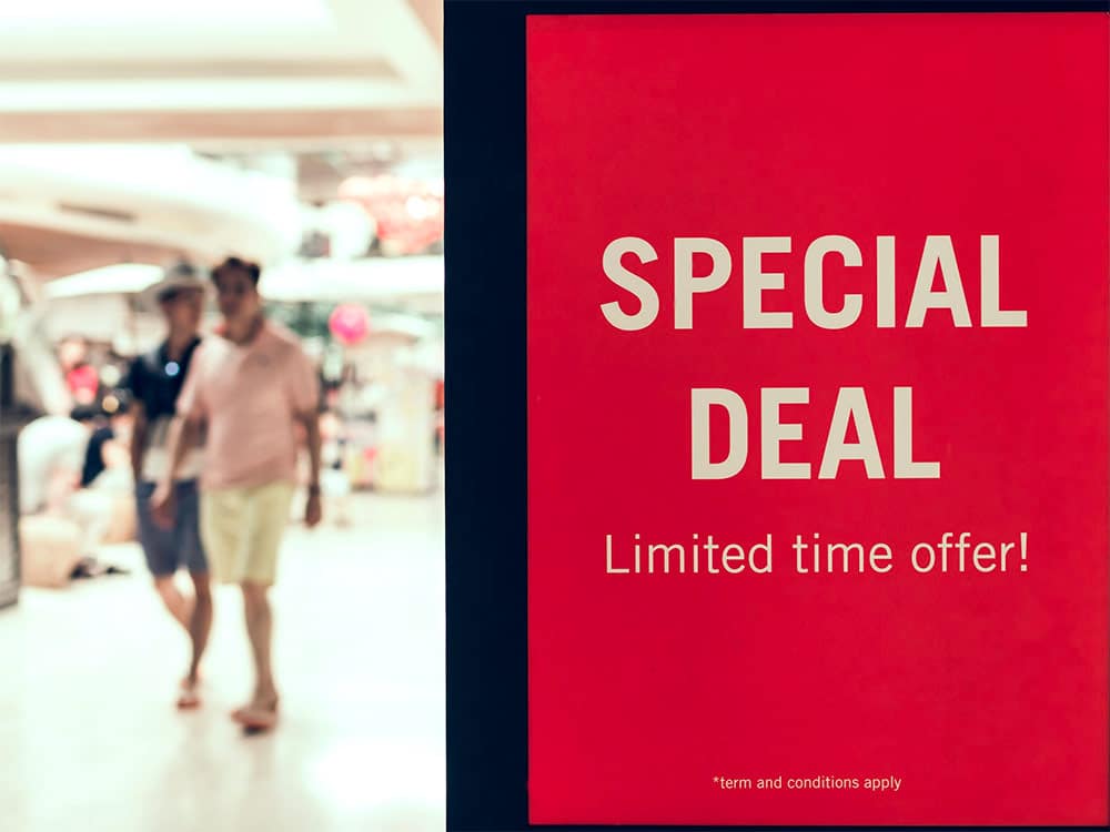 Vai curtir a Black Friday nos Estados Unidos? Então veja esse post e descubra como aproveitar as melhores promoções!