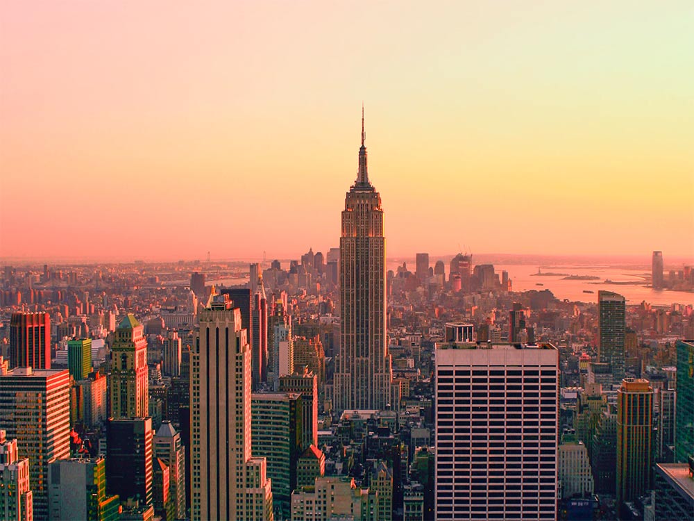 Não sabe o que colocar no seu roteiro por Nova York? Então leia esse post e veja ideias do que fazer em até 7 dias na cidade!