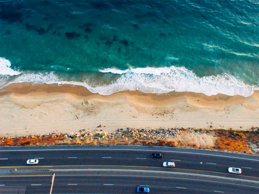A Califórnia é o destino ideal para a sua próxima viagem de carro! Veja dicas para essa aventura nesse post!