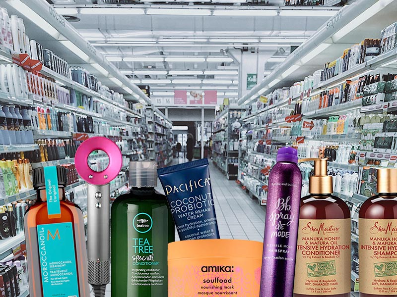 Descubra os melhores produtos de cabelo para comprar nos Estados Unidos nesse post!