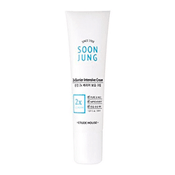 O Soon Jung 3x Barrier Intensive Cream é um hidratante coreano com ótimo custo-benefício!