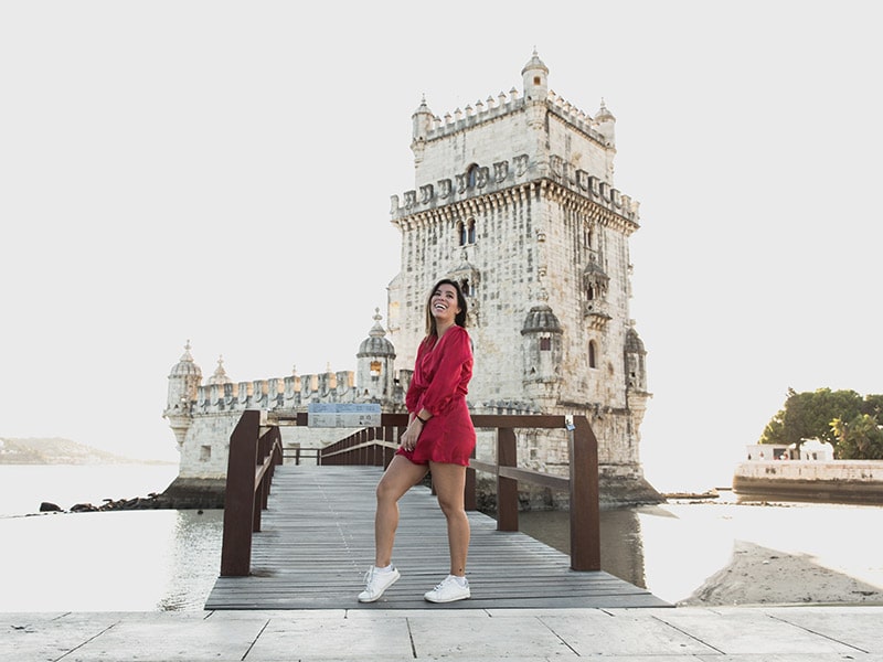 A Torre de Belém é uma das atrações mais famosas de Lisboa! Descubra o que fazer na capital portuguesa nesse post!