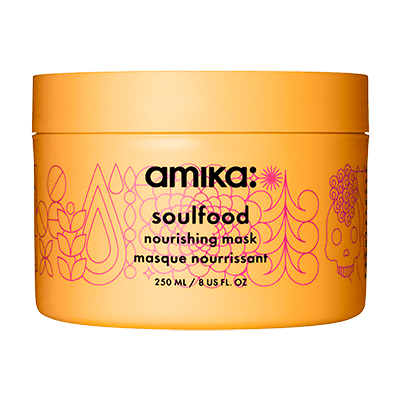 Já pensou em comprar um produto para o cabelo nos Estados Unidos que não só condiciona seus fios, mas também repara os danos e hidrata? Essa é a proposta da Soulfood Mask da Amika!