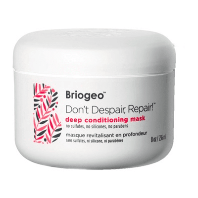 A Don't Despair, Repair da Briogeo é um dos melhores produtos de cabelo para comprar nos EUA se seus fios estão danificados e secos.